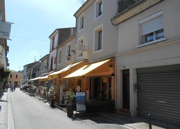 Hôtel-Restaurant Chez Carrière