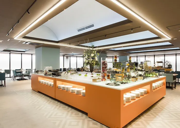 Hotel Fukuracia Harumi Tokyo