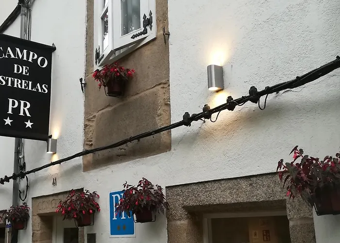 Hostal Campo De Estrelas