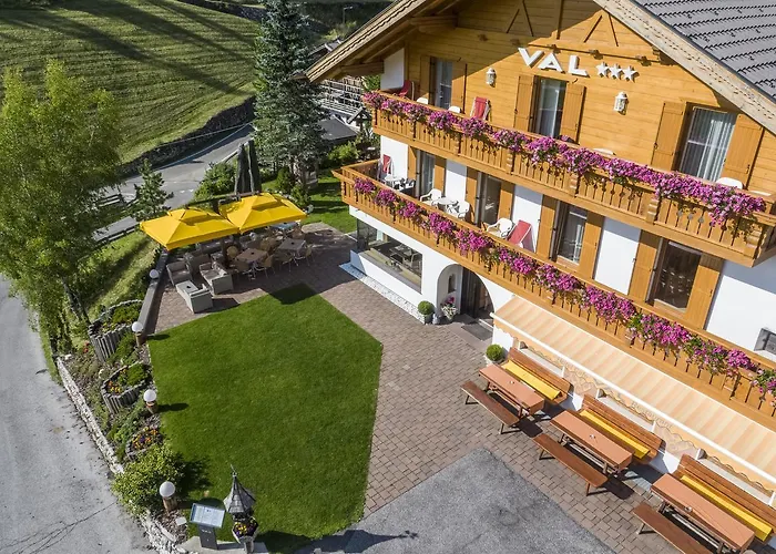 Hotel Val Sëlva