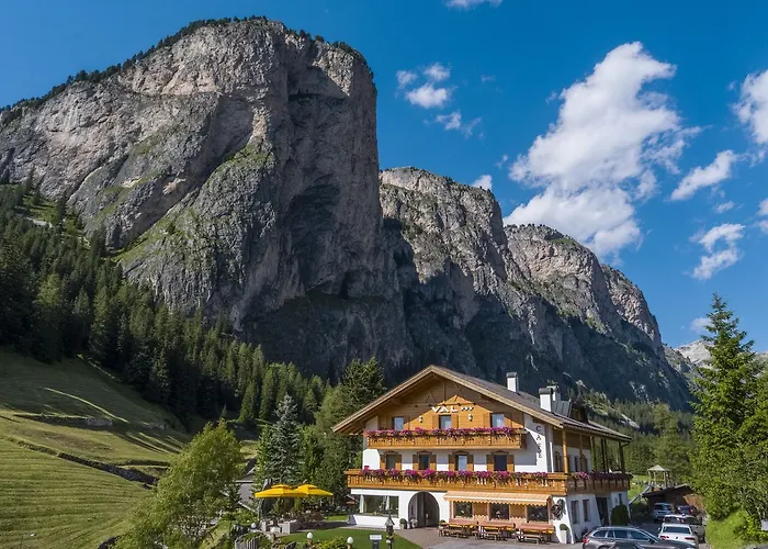 Hotel Val Sëlva
