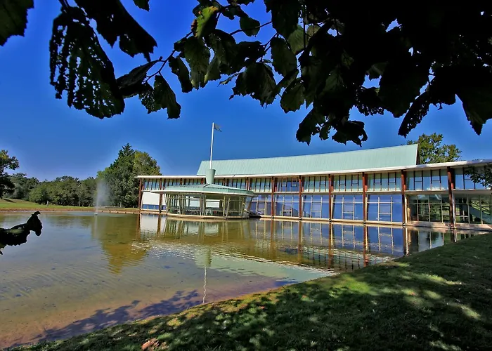 Logis des Lacs d'Halco