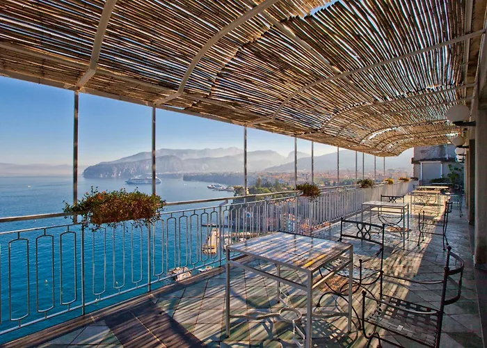 Hotel Settimo Cielo Sorrent