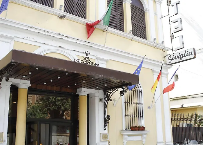 Hotel Siviglia Roma