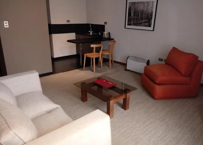 Aurelio Hotel & Apart Concepción