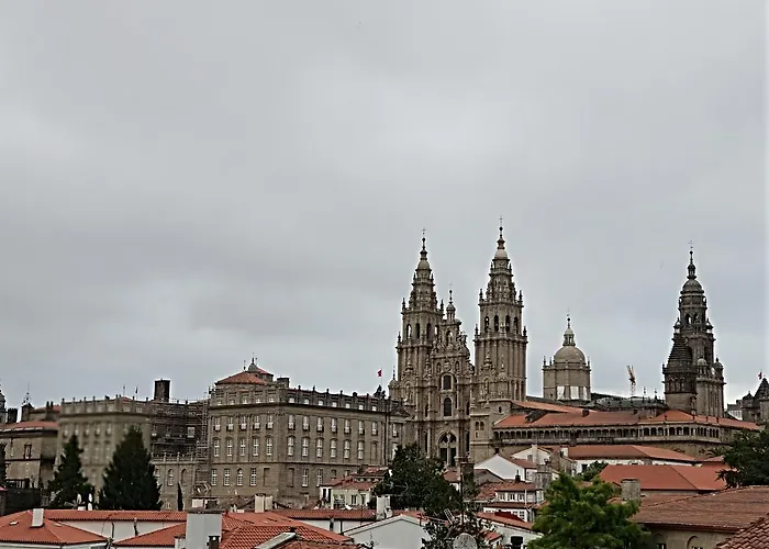 Hostal Campo De Estrelas