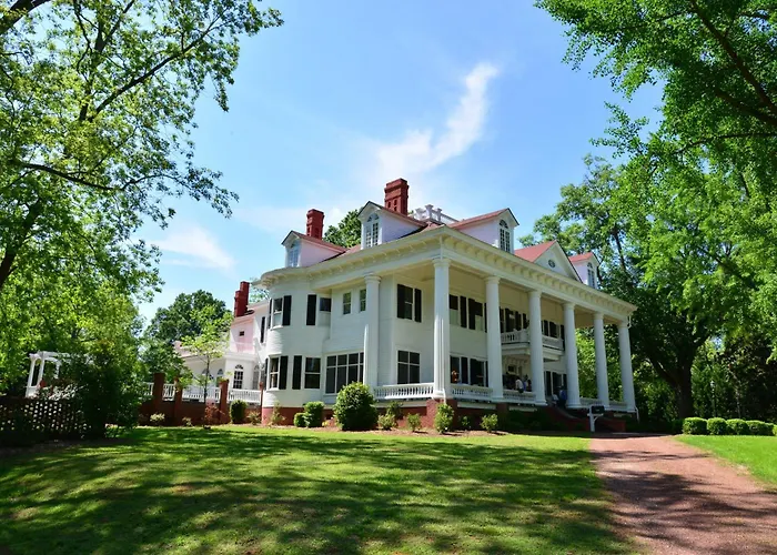 The Twelve Oaks Bed & Breakfast Covington