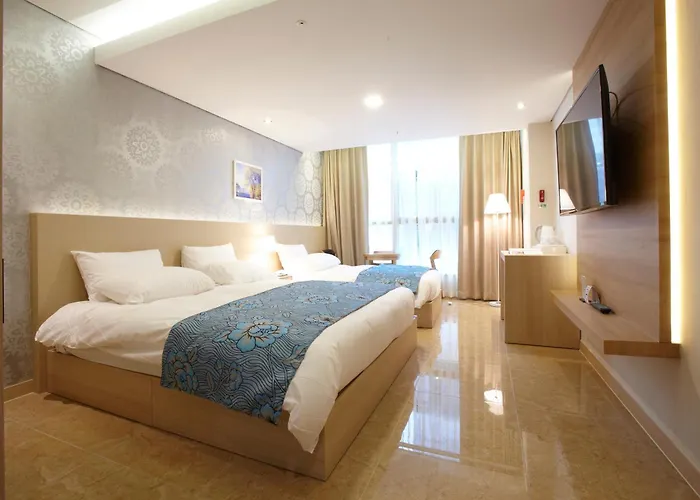 Hotel Sopra Incheon Cheongna