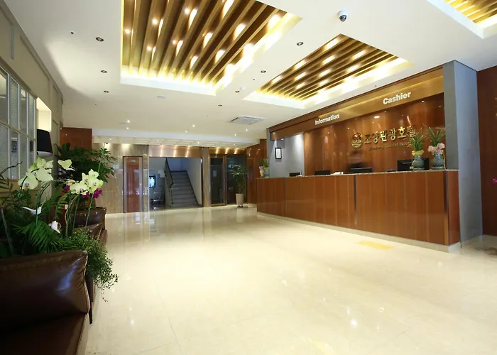 Hotel Sopra Incheon Cheongna