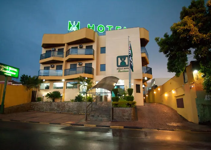 Indaiá Hotel Residence São Carlos