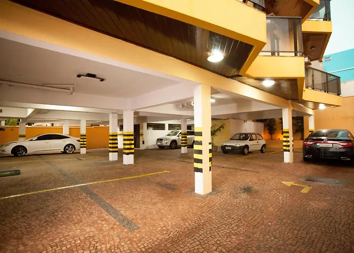 Indaiá Hotel Residence São Carlos