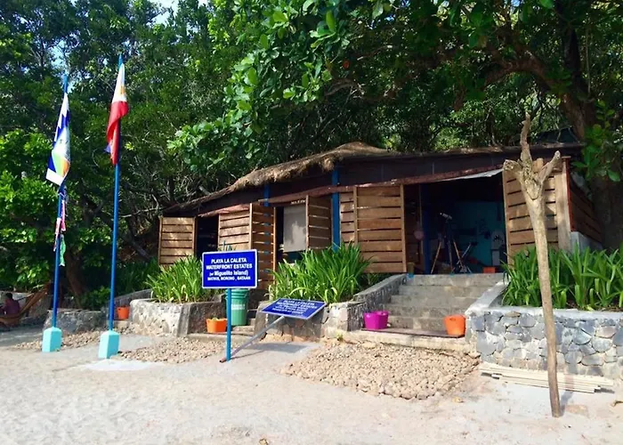 Playa La Caleta