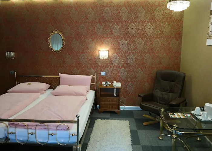 Am Hallenbad Hotel garni