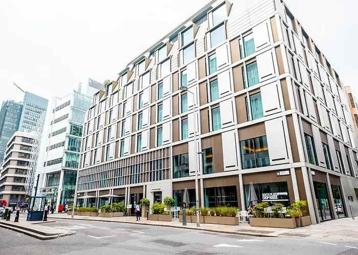 South Place Hotel