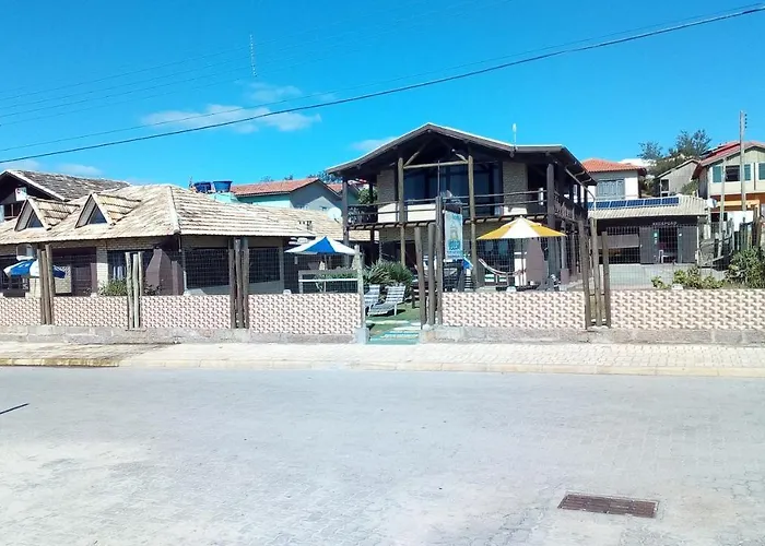 Pousada Vento & Cia Farol de Santa Marta