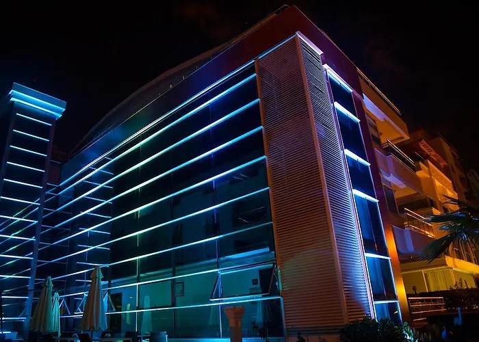 Address Residence Luxury Suite Hotel