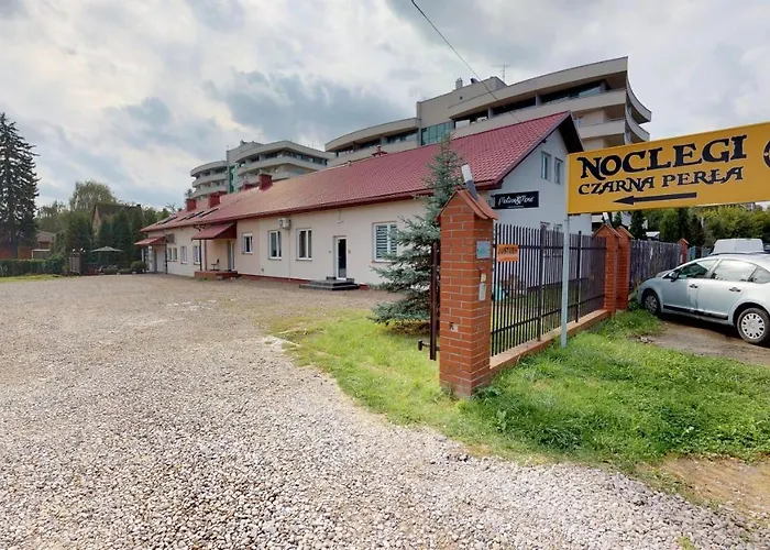 Noclegi Czarna Perla