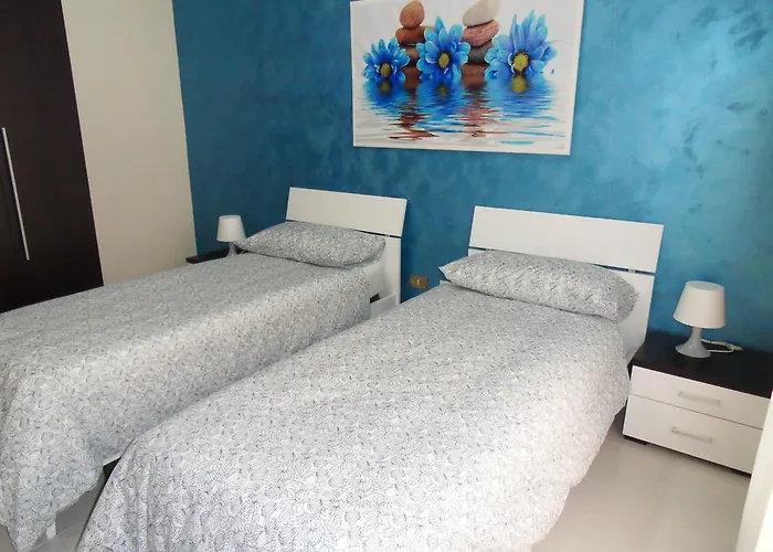 Bed & Breakfast 21