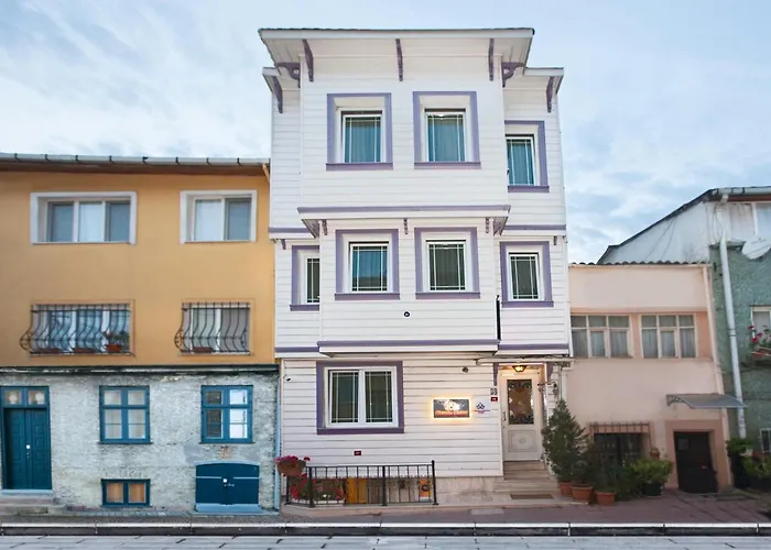 Siesta Hotel Estambul