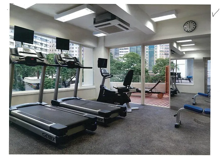 The Johnston Suites Hong Kong