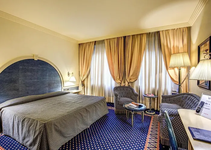 Hotel Auriga Milão