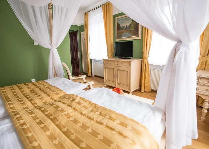 Pension Premium Český Krumlov