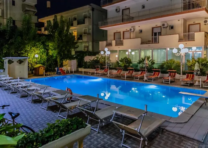Hotel Beverly Rimini