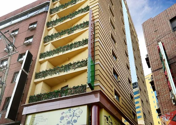 Seomyeon Ib Hotel Busan