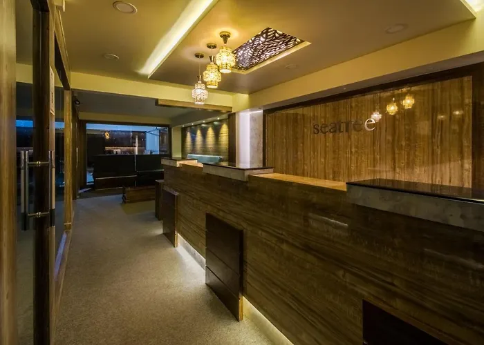Hotel Sea Tree- Best In Vizag