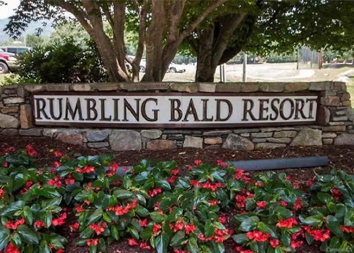 Rumbling Bald Resort Lake Lure