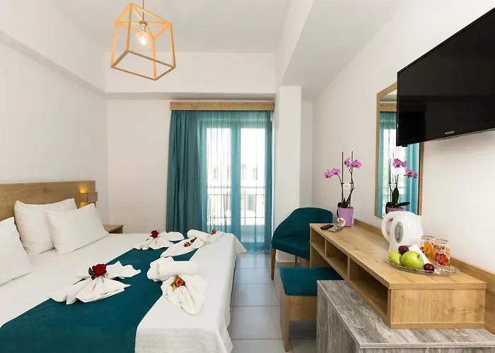 Castell Hotel Kíssamos