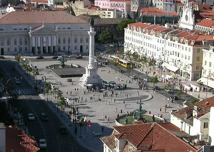 Hotel Jorge V Lisbon