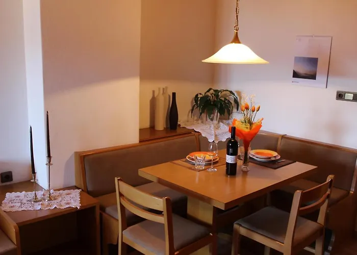 Apparthotel Taufenbrunn Parcines