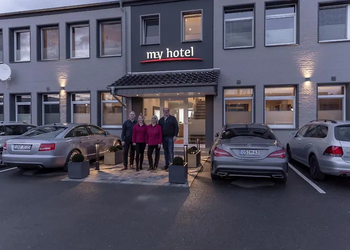 Mey Hotel Osnabrueck