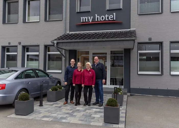 Mey Hotel Osnabrueck