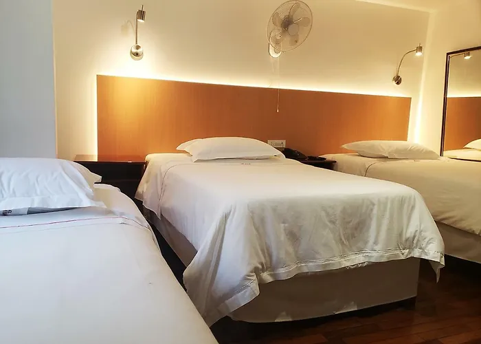 Hotel El Carmelo Miraflores
