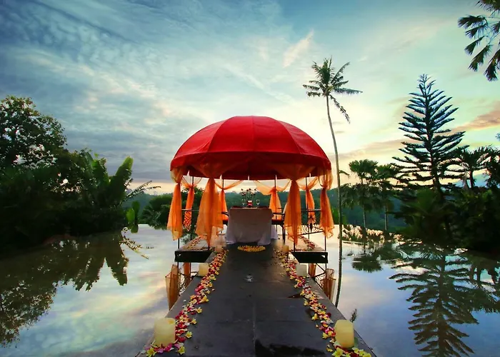 Kupu Kupu Barong Villas And Tree Spa Ubud
