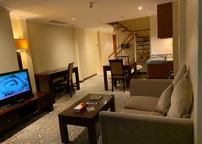 Retaj Al Bayt Suites Mecca