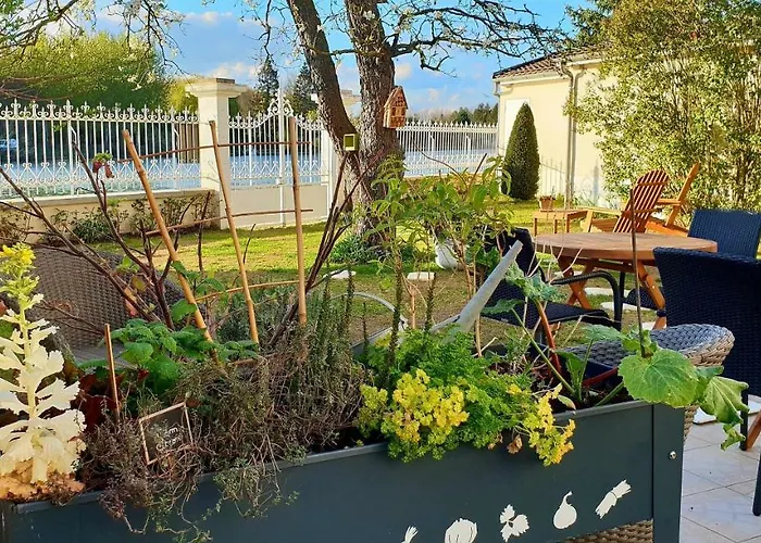 Hotel Beau Rivage à Nogent-sur-Seine