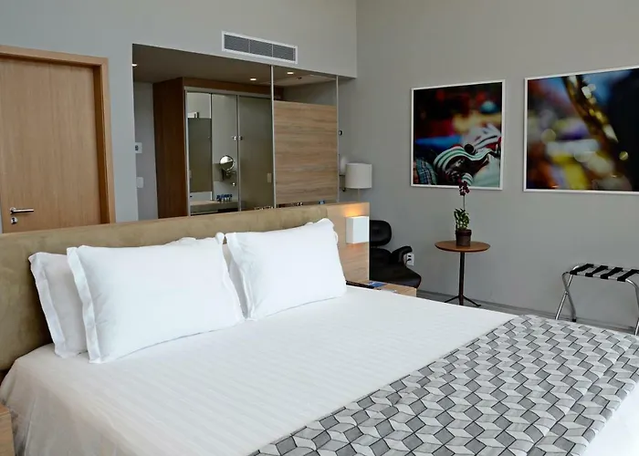 Bugan Paiva By Blue Tree Hotel Jaboatao dos Guararapes