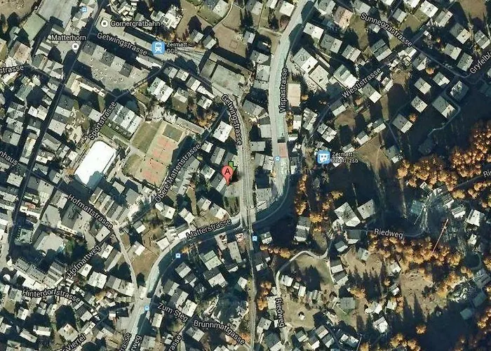 Hotel Alfa Zermatt
