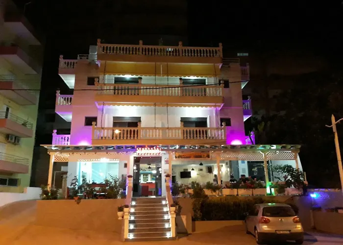 Hotel Alexander Sarandë