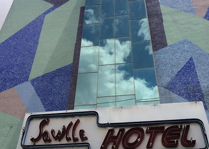 Saville Hotel São Paulo