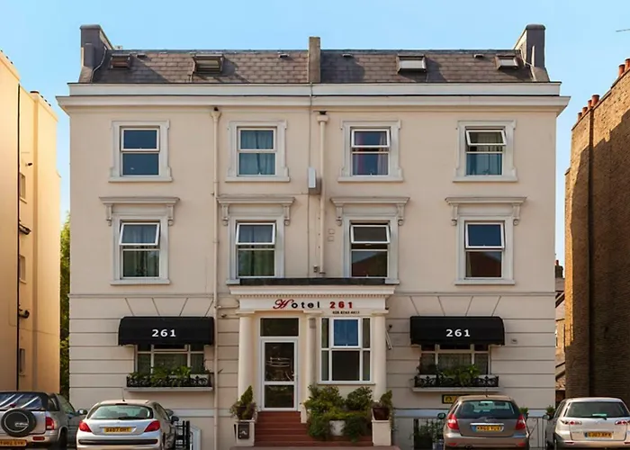 Hotel 261 Londres
