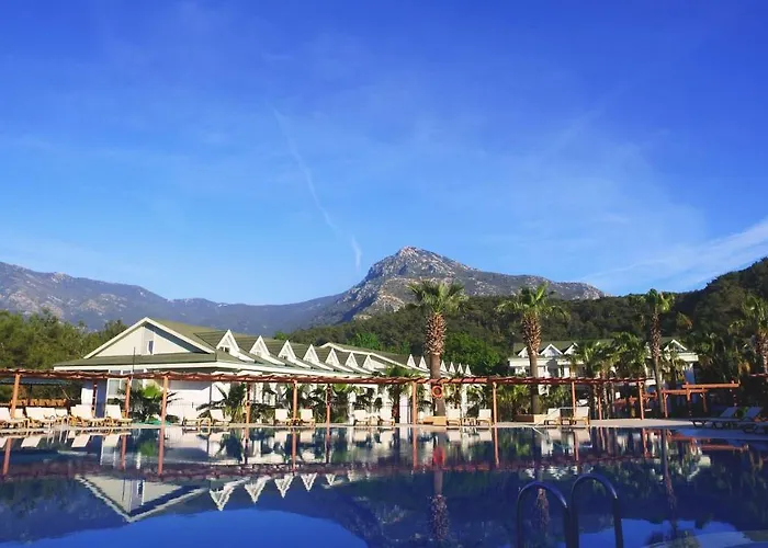 Green Forest Holiday Village Oludeniz