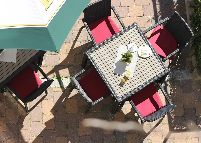 Hotel Am Ring Neubrandenburg