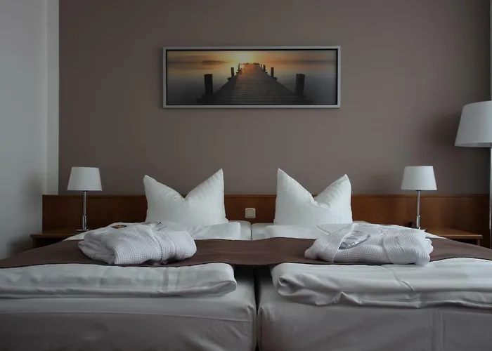 Hotel Am Ring Neubrandenburg