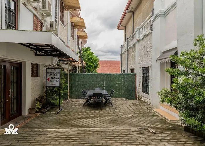 Metro Vigan Inn Near Plaza Salcedo Ilocos Sur