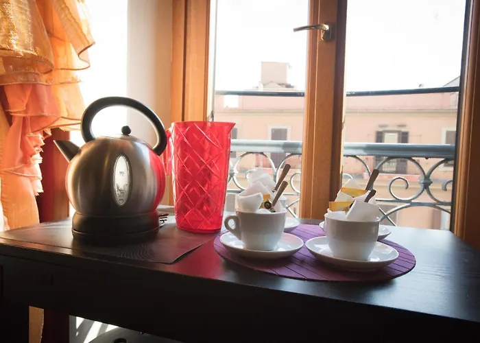 Quo Vadis Hotel Rome