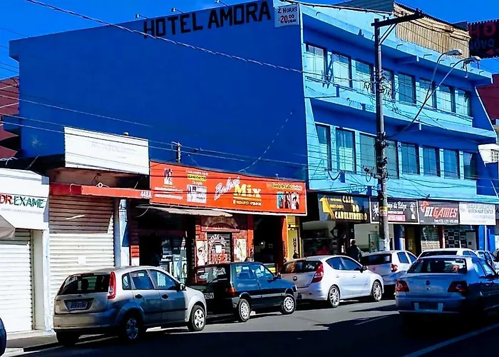 Hotel Amora